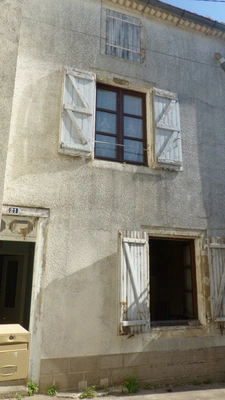 Maison à vendre 4 pièces AIRVAULT (79) TERRAIN 128 m²