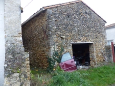 Maison à vendre 3 pièces LE CHILLOU (79) Terrain 440 m²