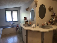 Maison à vendre 7 pièces LOUIN (79) Terrain 3064 m²