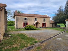 Property for sale, 10 rooms, AUBIGNY (79), Land 27,715 m²