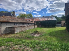 Maison à vendre 6 pièces MAISONTIERS (79) Terrain 2 380 m²