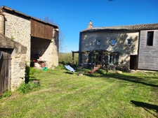 House for sale, 7 rooms, SAINT LOUP LAMAIRE (79), 4,000 m² plot