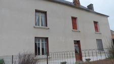 Dpt Deux Sèvres (79), for sale near AIRVAULT house P5, land 1335 m²