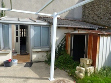 House for sale, 4 rooms, AIRVAULT (79), LAND 374 m²