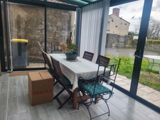 House for sale, 9 rooms, AIRVAULT (79), Enclosed plot of 1208 m²