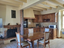 Maison à vendre 6 pièces MONCONTOUR (86) terrain 1824 m²