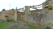 Former barn for sale, 1 room, AVAILLES THOUARSAIS (79), approximately 900 m² of land