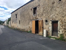 Maison à vendre 6 pièces MAISONTIERS (79) Terrain 2 380 m²