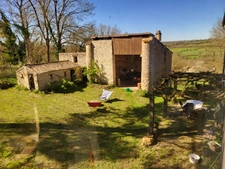 House for sale, 7 rooms, SAINT LOUP LAMAIRE (79), 4,000 m² plot