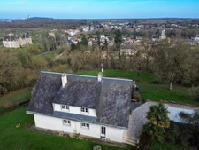 House for sale, 10 rooms, SAINT LOUP LAMAIRE (79), 5,755 m² of land
