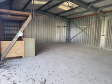 Entrepôt/bureau à vendre AIRVAULT (79) Terrain 1289 m²