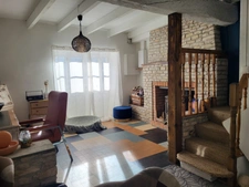 Maison à vendre 4 pièces SAINT JOUIN DE MARNES (79) Terrain 318 m²