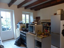 Maison à vendre 3 pièces LE CHILLOU (79) Terrain 440 m²