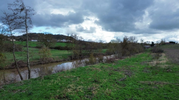 Dpt Deux Sèvres (79), à vendre LOUIN terrain 5557 m²