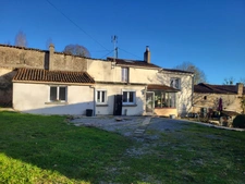 House for sale, 4 rooms, SAINT LOUP LAMAIRE (79), 1800 m² of land