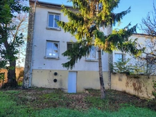 Maison à vendre 4 pièces THOUARS (79) TERRAIN 420 m²