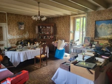Maison à vendre 6 pièces MAISONTIERS (79) Terrain 2 380 m²