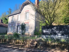 Maison à vendre 5 pièces SAINT LOUP LAMAIRE (79) Terrain 3138 m²