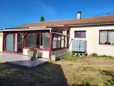 Maison à vendre 6 pièces AIRVAULT (79) Terrain 984 m²
