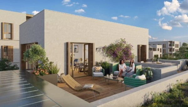 Maison individuelle à vendre 5 pièces (duplex) BUSSY SAINT GEORGES (77)