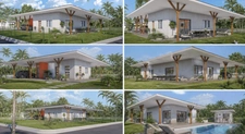 maison à vendre 4 pièces MACOURIA (973)