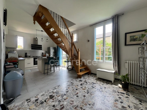 Maison à vendre 5 pièces 