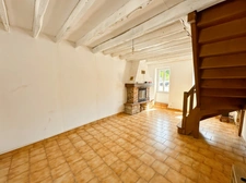Maison à vendre 4 pièces SOUPPES SUR LOING (77) Fermette 4 P de 82 m2 sur terrain de 390 m2
