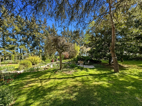 FONTAINEBLEAU SUD à 25mn, Longère de 220 m2 - Parc arboré de 6 332 m2