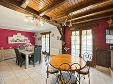 VILLEMARECHAL (77) Très rare ! 2 maisons de 115 m2 sur une seule parcelle terrain de 1 700 m2