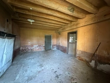 Ferrières proche à 3 mn - Corps de ferme de 4 bâtiments potentiel de 120 m2 environ sur Terrain de 1 427 M2