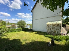 BOISSISE LE ROI (77) Bords de Seine, Maison de caractère 216 m2 environ 7 pièces sur terrain de 700 m2