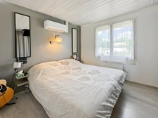 AUFFERVILLE (77) Maison plain-pied 4P de 105 m2 sur sous-sol total. Terrain 1 096 m2