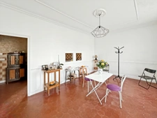 BOISSISE LE ROI (77) Bords de Seine, Maison de caractère 216 m2 environ 7 pièces sur terrain de 700 m2