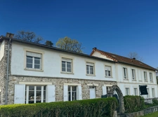 BOISSISE LE ROI (77) Bords de Seine, Maison de caractère 216 m2 environ 7 pièces sur terrain de 700 m2