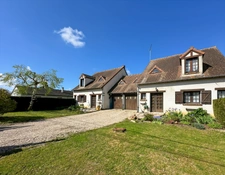VILLEMARECHAL (77) Très rare ! 2 maisons de 115 m2 sur une seule parcelle terrain de 1 700 m2