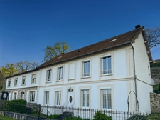 BOISSISE LE ROI (77) Bords de Seine, Maison de caractère 216 m2 environ 7 pièces sur terrain de 700 m2