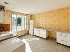 SOUPPES SUR LOING maison P5 de 126 m² sur sous-sol total - Terrain de 1096 m² 