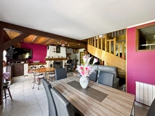 VILLEMARECHAL (77) Très rare ! 2 maisons de 115 m2 sur une seule parcelle terrain de 1 700 m2