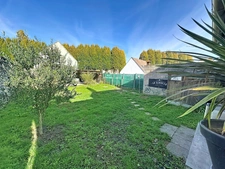 MAISON 5 pièces avec jardin en centre-ville. Gare SNCF à pied