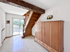 REMAUVILLE (77) Longère authentique de 131 m² sur terrain de 941 m2.