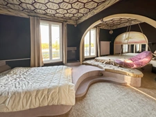 BOISSISE LE ROI (77) Bords de Seine, Maison de caractère 216 m2 environ 7 pièces sur terrain de 700 m2