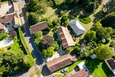 PROPRIETE À VENDRE AU SUD DE FONTAINEBLEAU A 1H15 DE PARIS