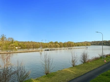 BOISSISE LE ROI (77) Bords de Seine, Maison de caractère 216 m2 environ 7 pièces sur terrain de 700 m2