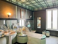 BOISSISE LE ROI (77) Bords de Seine, Maison de caractère 216 m2 environ 7 pièces sur terrain de 700 m2