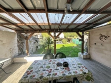 MAISON 5 pièces avec jardin en centre-ville. Gare SNCF à pied