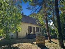 SOUPPES SUR LOING maison P5 de 126 m² sur sous-sol total - Terrain de 1096 m² 