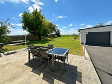 AUFFERVILLE (77) Maison plain-pied 4P de 105 m2 sur sous-sol total. Terrain 1 096 m2