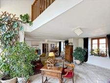 FONTAINEBLEAU SUD à 25mn, Longère de 220 m2 - Parc arboré de 6 332 m2