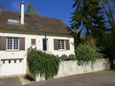 SOUPPES SUR LOING maison P5 de 126 m² sur sous-sol total - Terrain de 1096 m² 