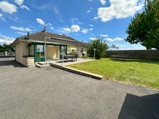 AUFFERVILLE (77) Maison plain-pied 4P de 105 m2 sur sous-sol total. Terrain 1 096 m2